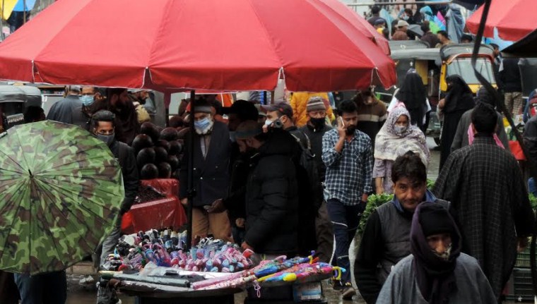 J&K Reports 1145 fresh covid-19 cases, 3 deaths